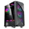 Фото - Корпус GameMax Revolt Black без БЖ | click.ua