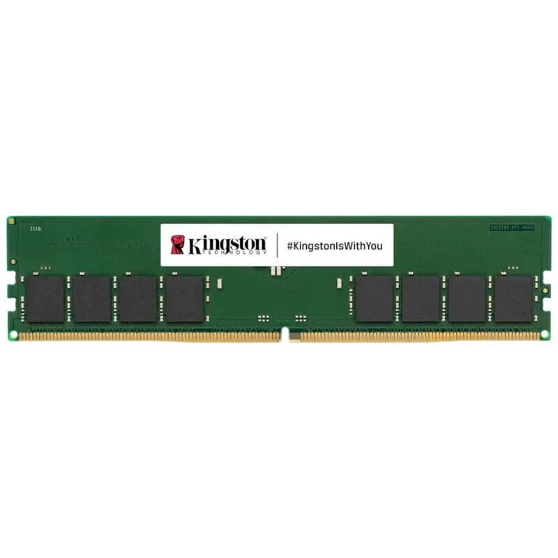 Модуль пам`яті DDR5 48GB/5600 Kingston (KVR56U46BD8-48)