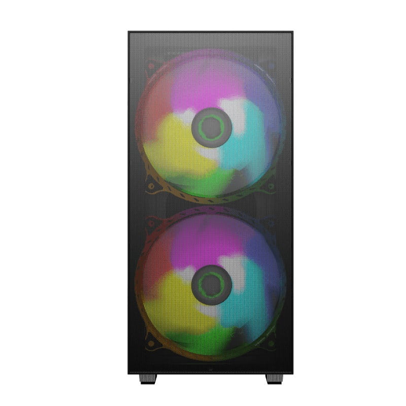 Корпус GameMax Aero Black без БЖ