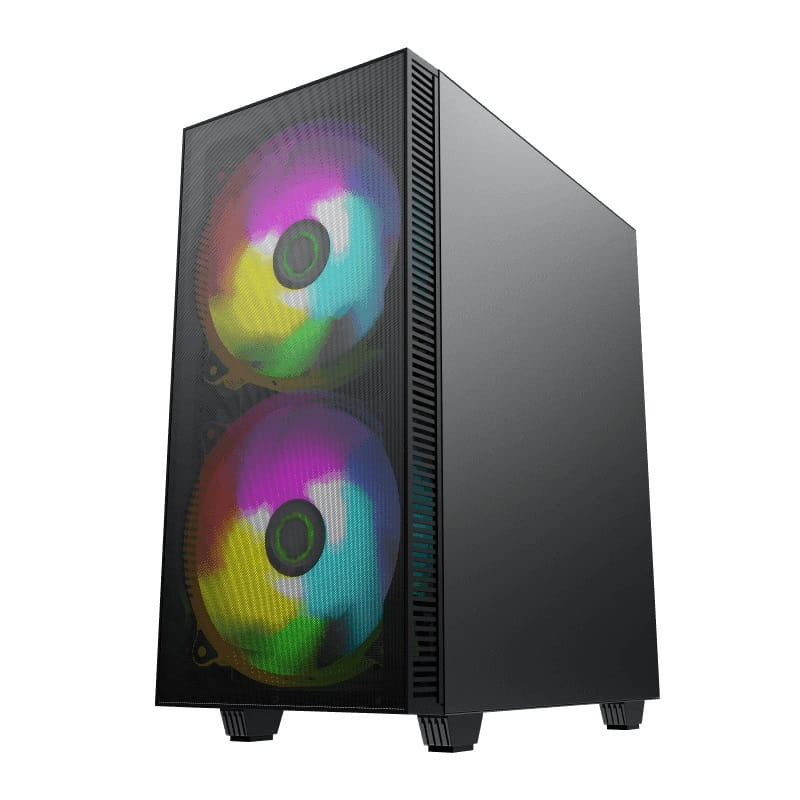 Корпус GameMax Aero Black без БЖ