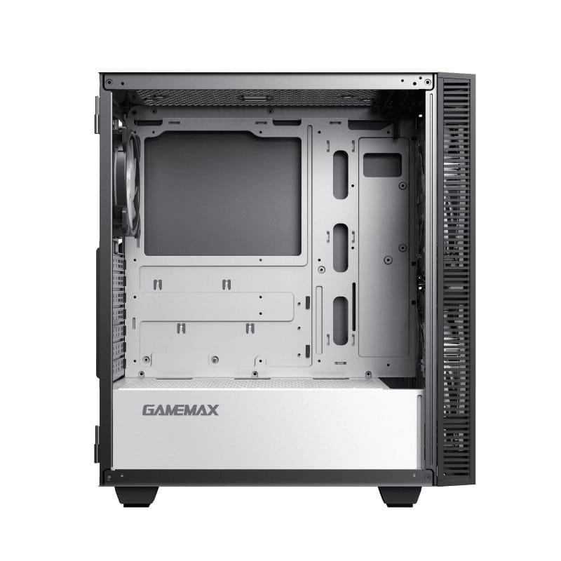 Корпус GameMax Aero Black без БЖ