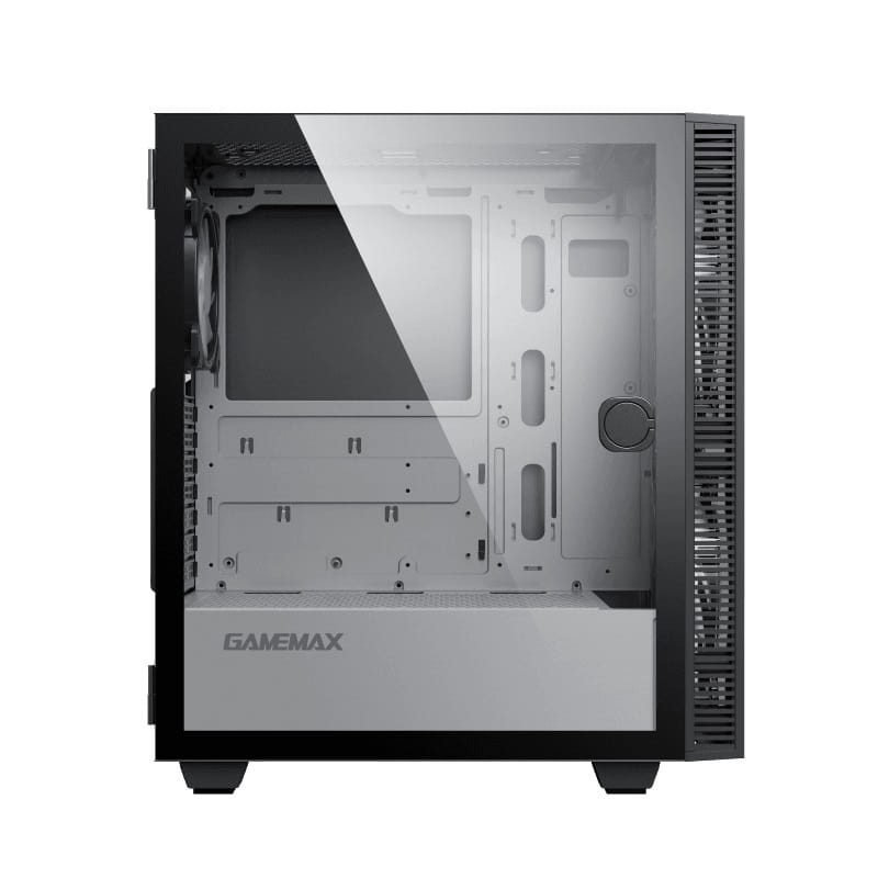 Корпус GameMax Aero Black без БЖ