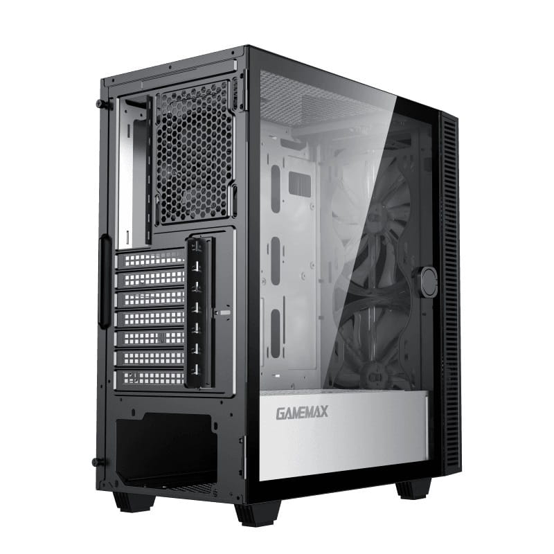 Корпус GameMax Aero Black без БЖ