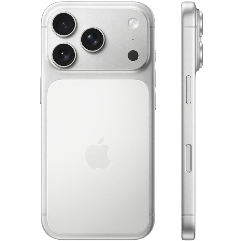Смартфон Apple iPhone 17 Pro Max 1TB Silver (MFYV4AF/A)