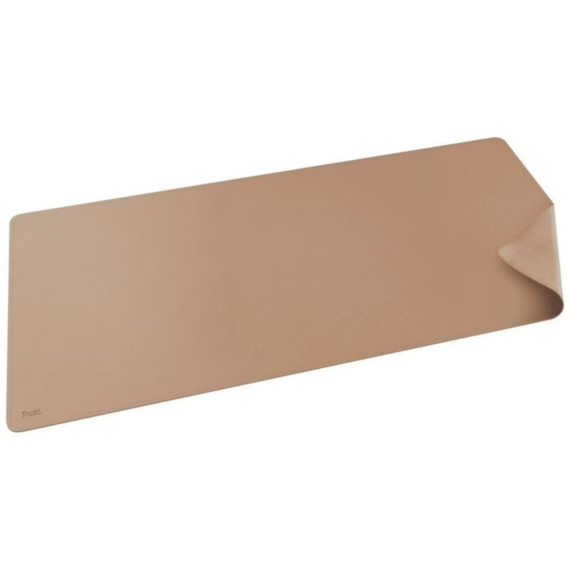 Iгрова поверхня Trust Benya Desk Pad XXL Beige (25713)
