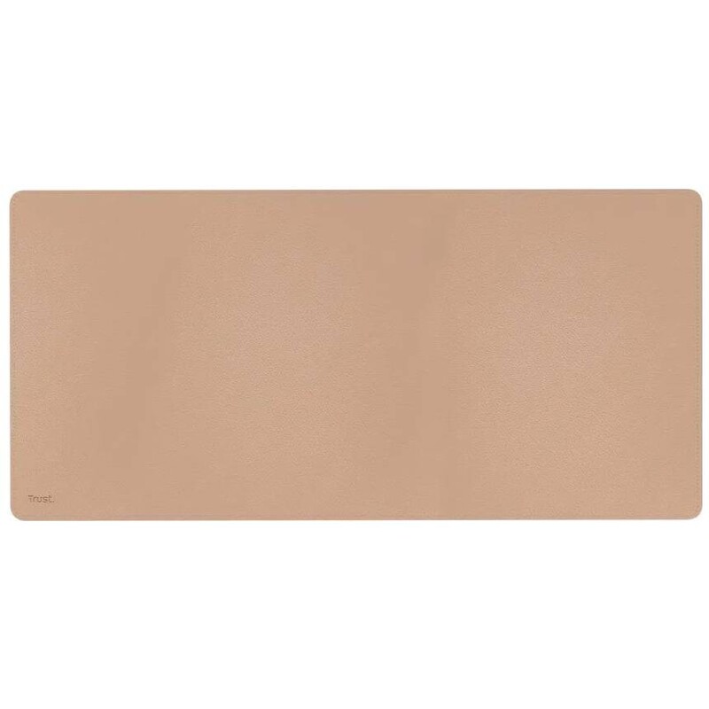Iгрова поверхня Trust Benya Desk Pad XXL Beige (25713)
