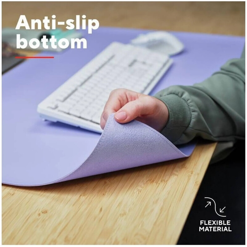 Iгрова поверхня Trust Benya Desk Pad Purple (25711)