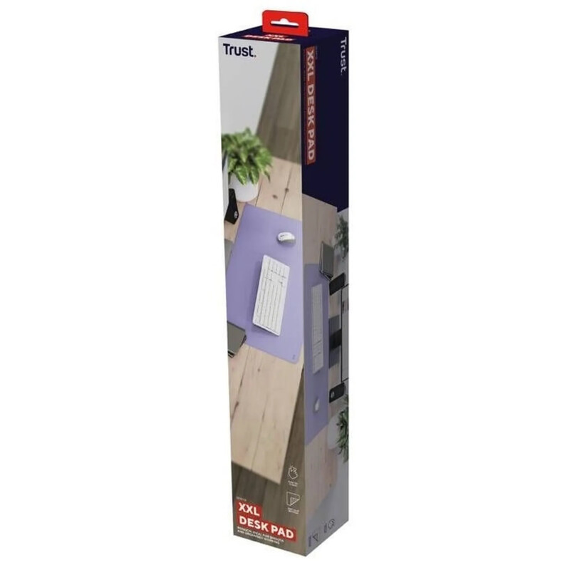 Iгрова поверхня Trust Benya Desk Pad Purple (25711)