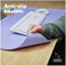 Фото - Iгрова поверхня Trust Benya Desk Pad Purple (25711) | click.ua