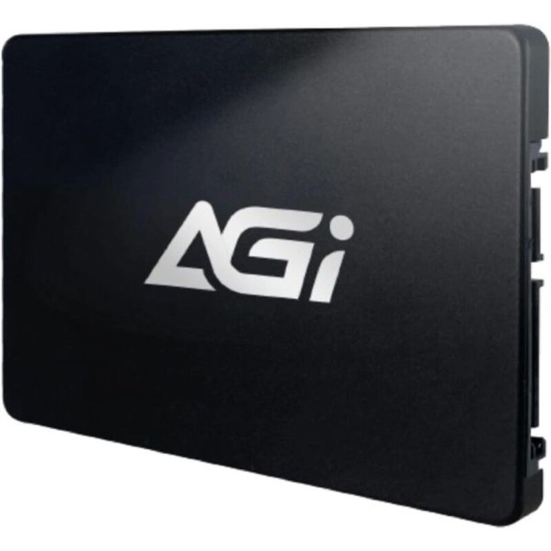 Накопичувач SSD 256GB AGI AI238 2.5" SATAIII 3D TLC (AGI256G25AI238-CB)