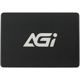 Накопичувач SSD 512GB AGI AI238 2.5" SATAIII 3D TLC (AGI512G25AI238-CB)