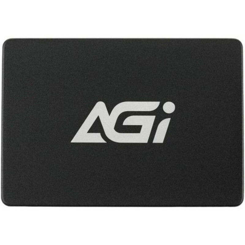 Накопичувач SSD 512GB AGI AI238 2.5" SATAIII 3D TLC (AGI512G25AI238-CB)
