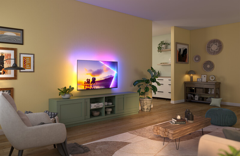 Телевизор Philips 75PUS8510/12