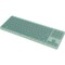 Фото - Клавиатура Canyon OnType 10 Green (CNS-HKB10GR) | click.ua