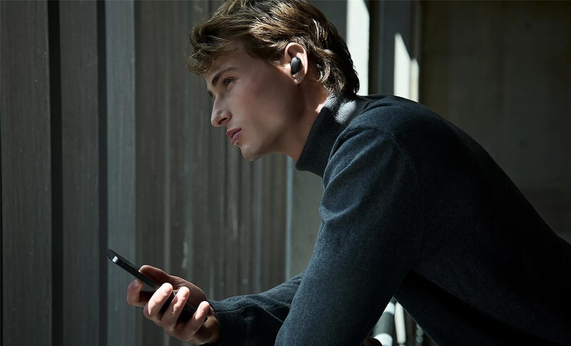 Bluetooth-гарнітура Sony WF-1000XM6 Black (WF1000XM6B.CE7)