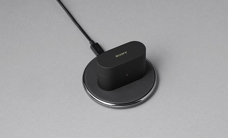 Bluetooth-гарнітура Sony WF-1000XM6 Black (WF1000XM6B.CE7)