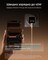 Фото - Мережевий зарядний пристрій Anker Nano Charger 45W USB-C Smart Display Orange (A121DGO1) | click.ua