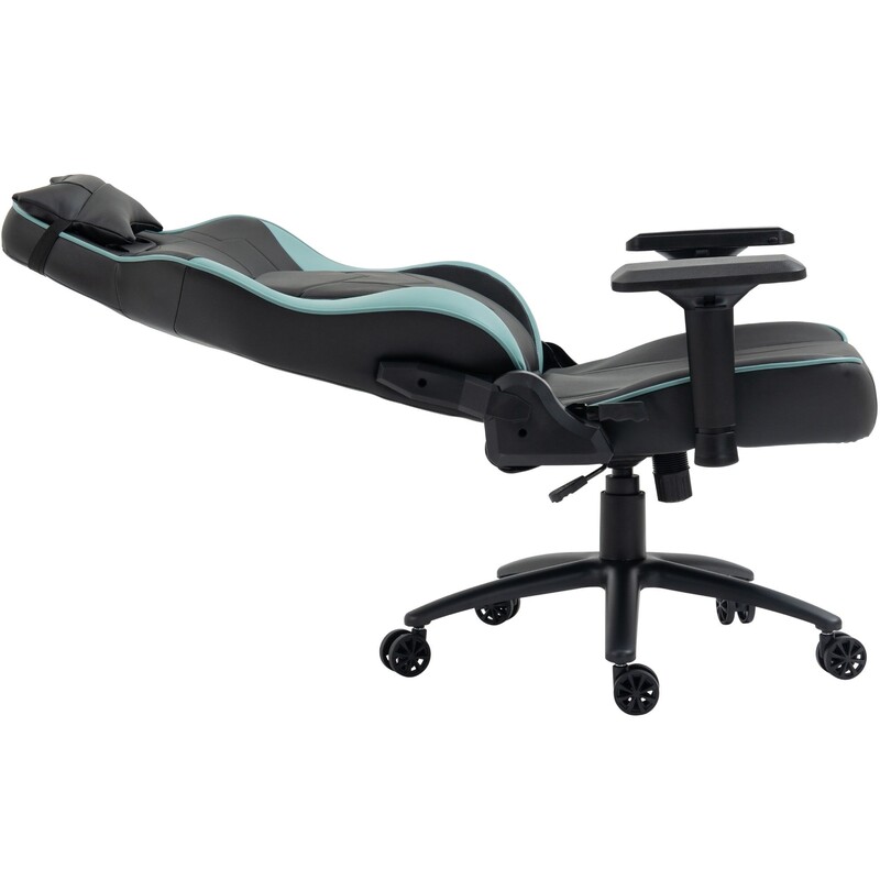 Крісло для геймерів AGN AGN09-17 Black/Blue