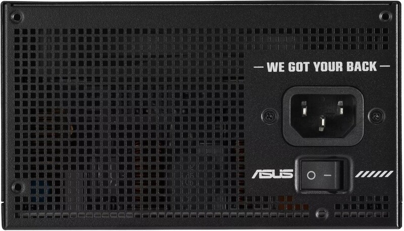 Блок живлення Asus TUF Gaming 850W Platinum (90YE0102-B0NA00)