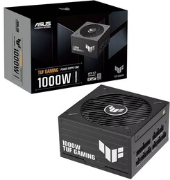 Блок питания Asus TUF Gaming 1000W Platinum (90YE0101-B0NA00)