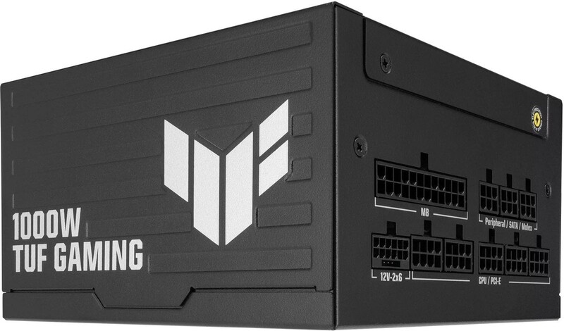 Блок питания Asus TUF Gaming 1000W Platinum (90YE0101-B0NA00)