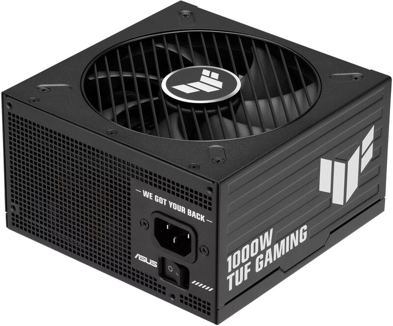 Блок питания Asus TUF Gaming 1000W Platinum (90YE0101-B0NA00)