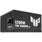 Фото - Блок живлення Asus TUF Gaming 1200W Gold EVO (90YE00SD-B0NA00) | click.ua