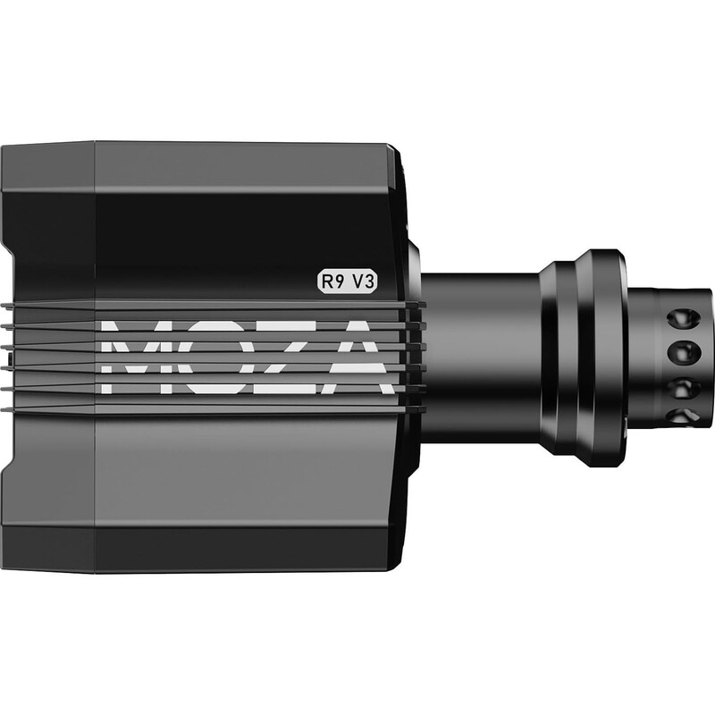 Кермова база MOZA R9 V3 (RS080_Moza)
