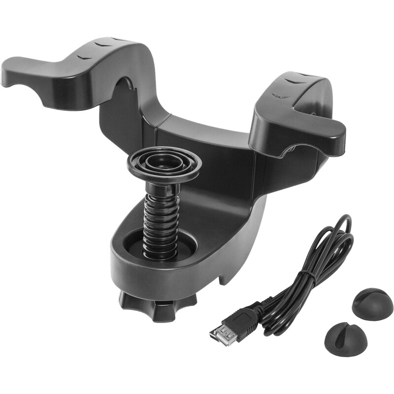Кермо Defender Turbo Pro Black (64291)