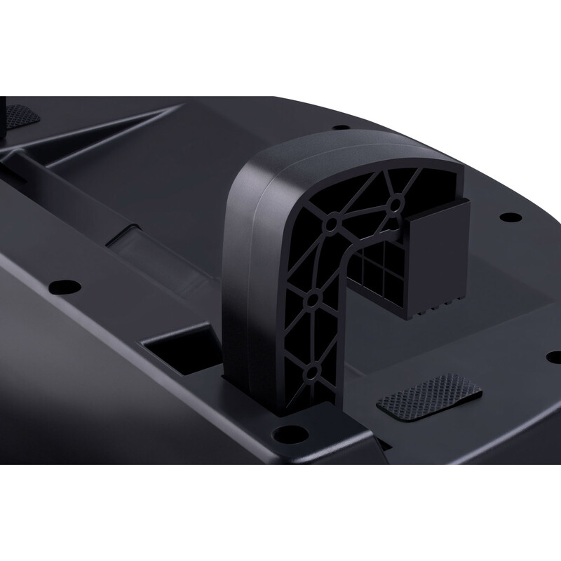 Руль Defender Rager Black (64067)