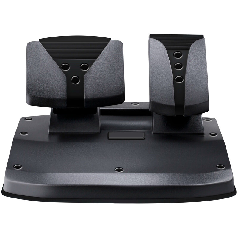 Руль Defender Rager Black (64067)
