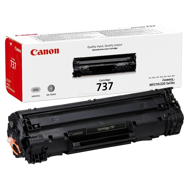 Картридж Canon 737 MF211/212W/216N/217W/226DN/229DW (9435B002)
