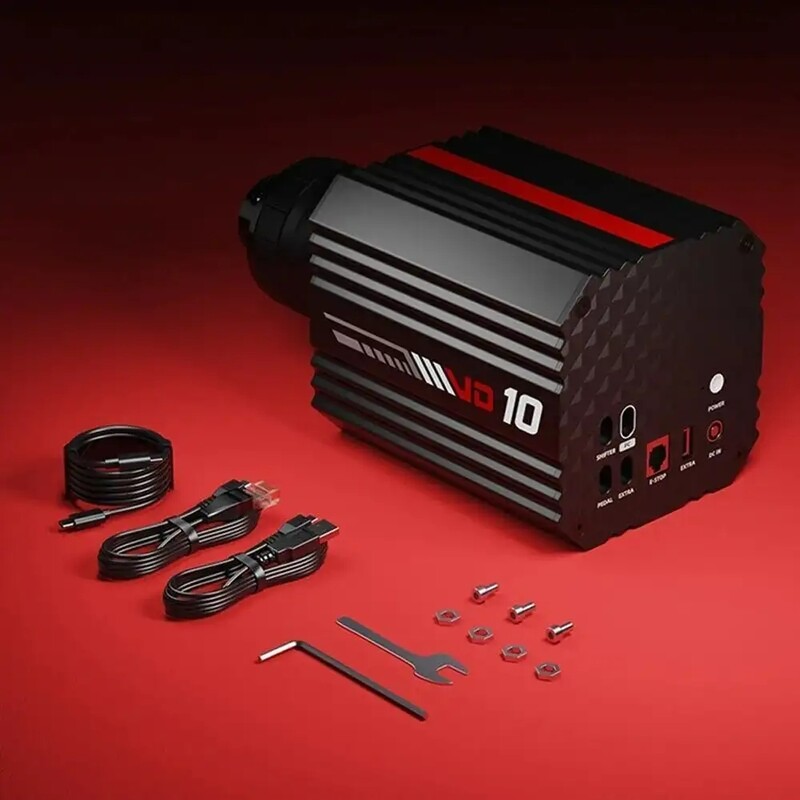 Кермова база PXN VD10 Black (PXN-VD10)