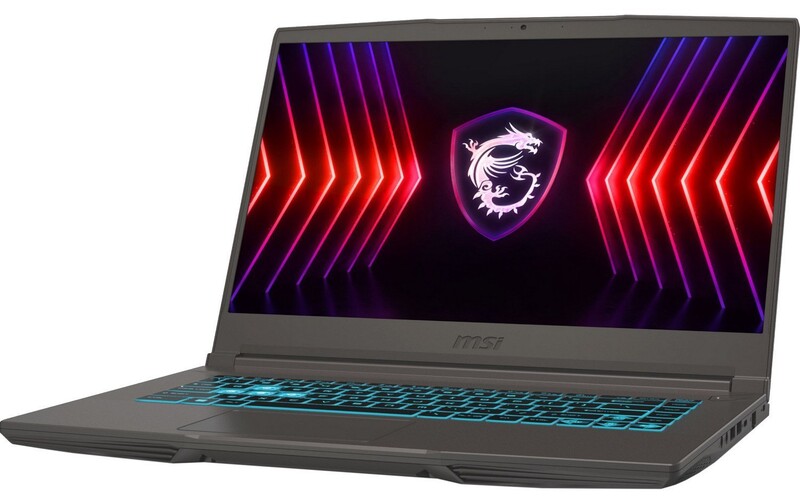 Ноутбук MSI Thin 15 B13VE (B13VE-3483XUA) Cosmos Gray