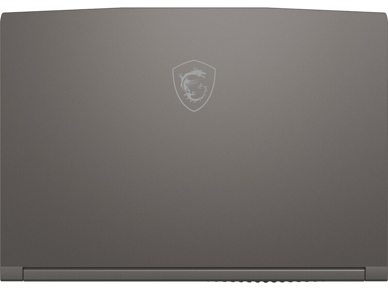 Ноутбук MSI Thin 15 B13VE (B13VE-3483XUA) Cosmos Gray