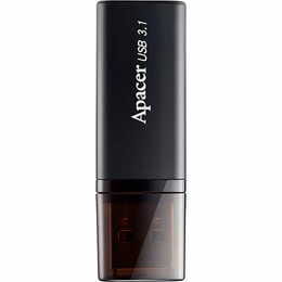 Флеш-накопичувач USB3.2 32GB Apacer AH25B Black (AP32GAH25BB-1)