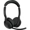 Фото - Bluetooth-гарнитура Jabra Evolve 2 55 Link380c MS Stereo Black (25599-999-899) | click.ua
