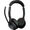 Фото - Bluetooth-гарнитура Jabra Evolve 2 55 Link380c MS Stereo Black (25599-999-899) | click.ua