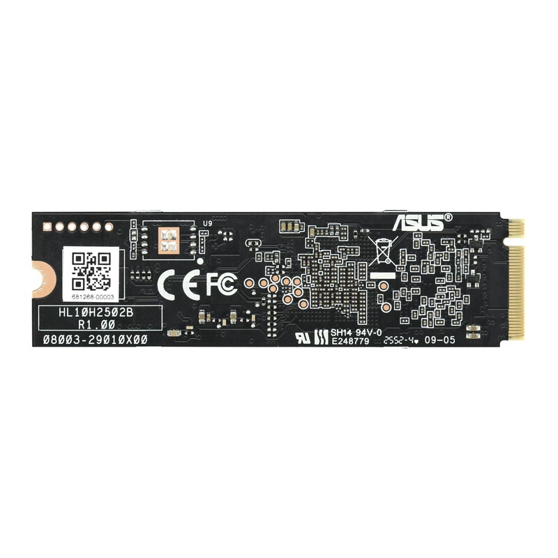 ШІ-прискорювач Asus UGen300-M2-8G (UGEN300-8GLD4-M2)
