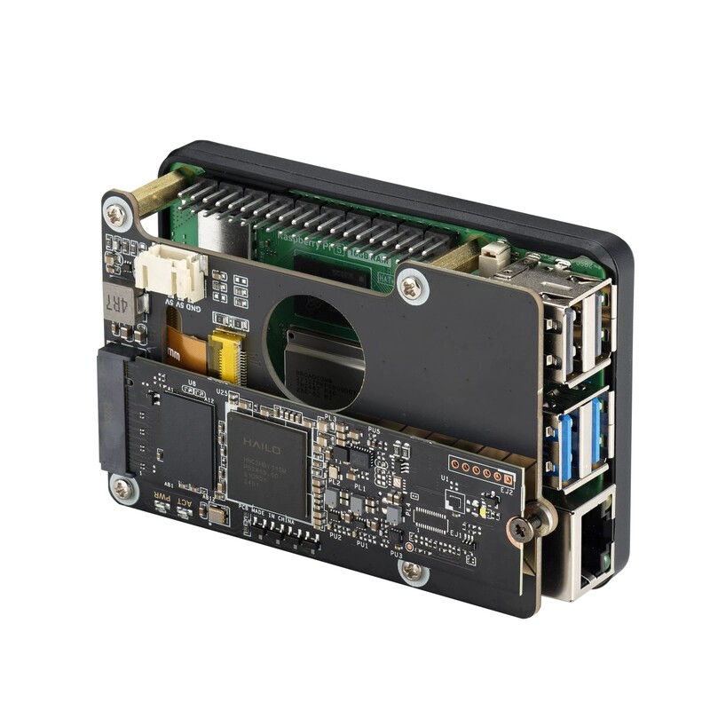ШІ-прискорювач Asus UGen300-M2-2G (UGEN300-2GLD4X-M2)