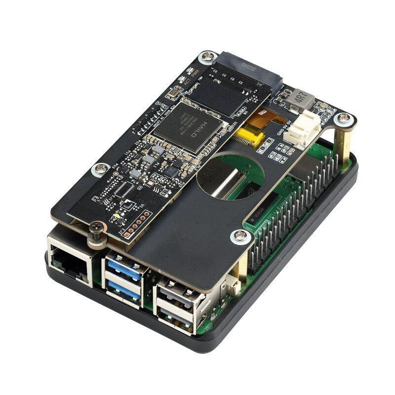 ШІ-прискорювач Asus UGen300-M2-2G (UGEN300-2GLD4X-M2)