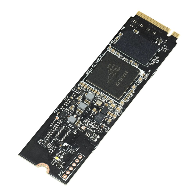 ШІ-прискорювач Asus UGen300-M2-2G (UGEN300-2GLD4X-M2)