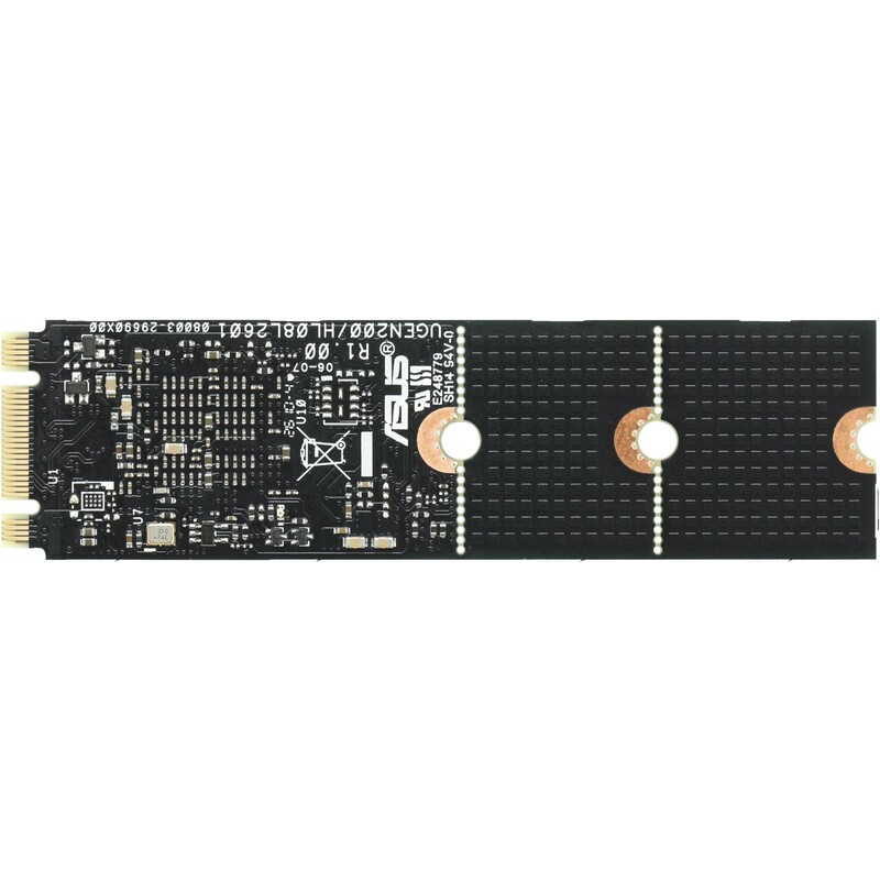 ШІ-прискорювач Asus UGen200-640KSR-M2 (UGEN200-640KSR-M2)