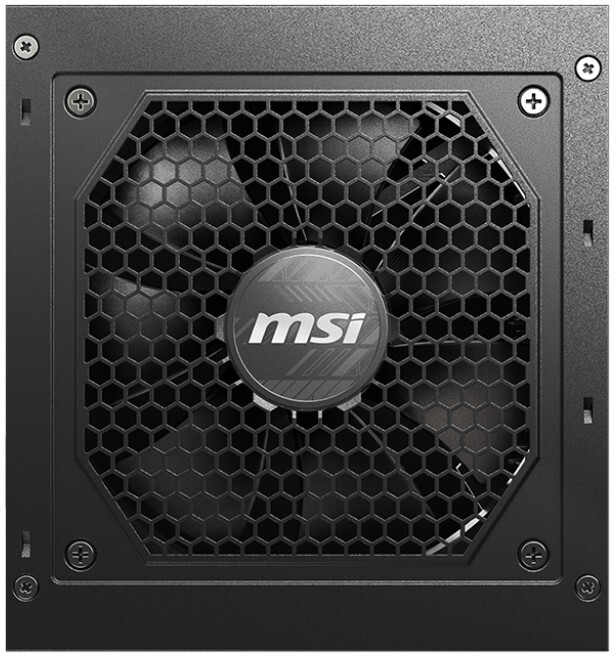Блок питания MSI MAG A850GL PCIE5 II 850W