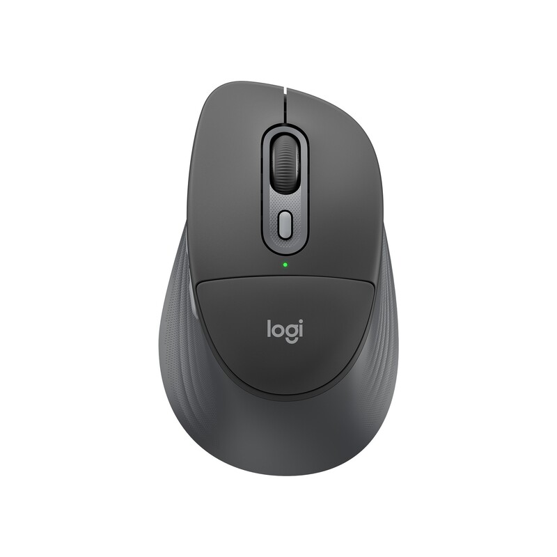 Миша бездротова Logitech Signature Comfort Plus M850 L for Business Graphite (910-007704)