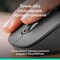 Фото - Миша бездротова Logitech Signature Comfort Plus M850 L for Business Graphite (910-007704) | click.ua