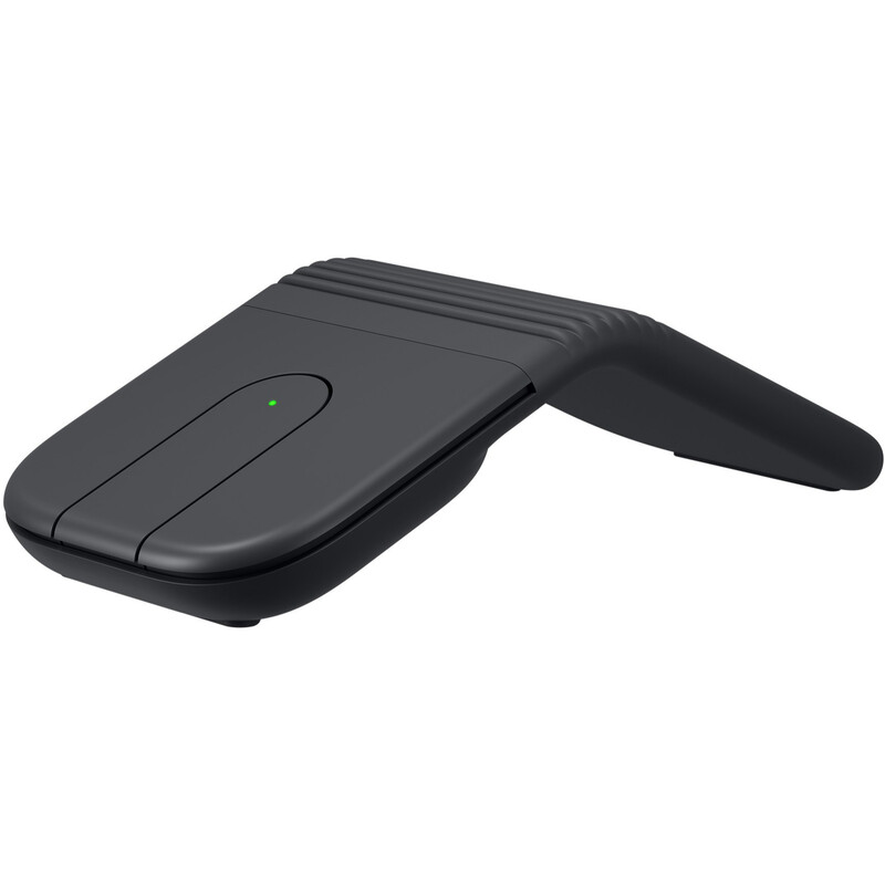 Мышь беспроводная Logitech Mobi Fold for Business Graphite (910-007605)