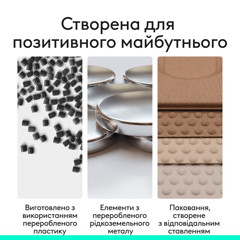 Мышь беспроводная Logitech Mobi Fold for Business Graphite (910-007605)
