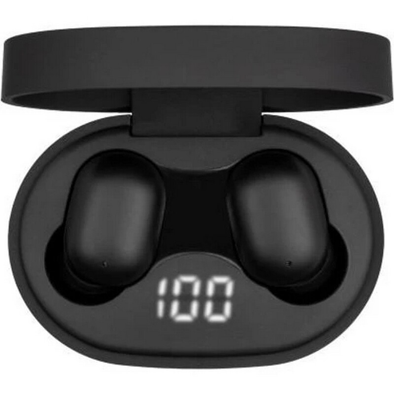 Bluetooth-гарнитура Gelius Reddots TWS Earbuds GP-TWS010 Black (82297)