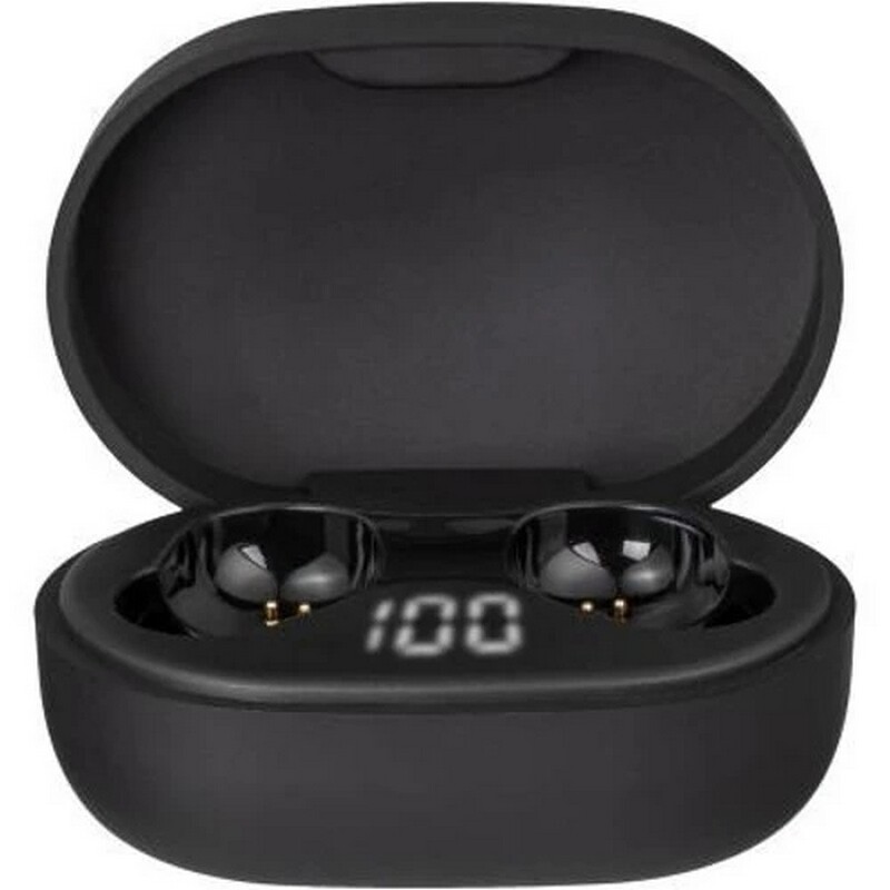 Bluetooth-гарнитура Gelius Reddots TWS Earbuds GP-TWS010 Black (82297)